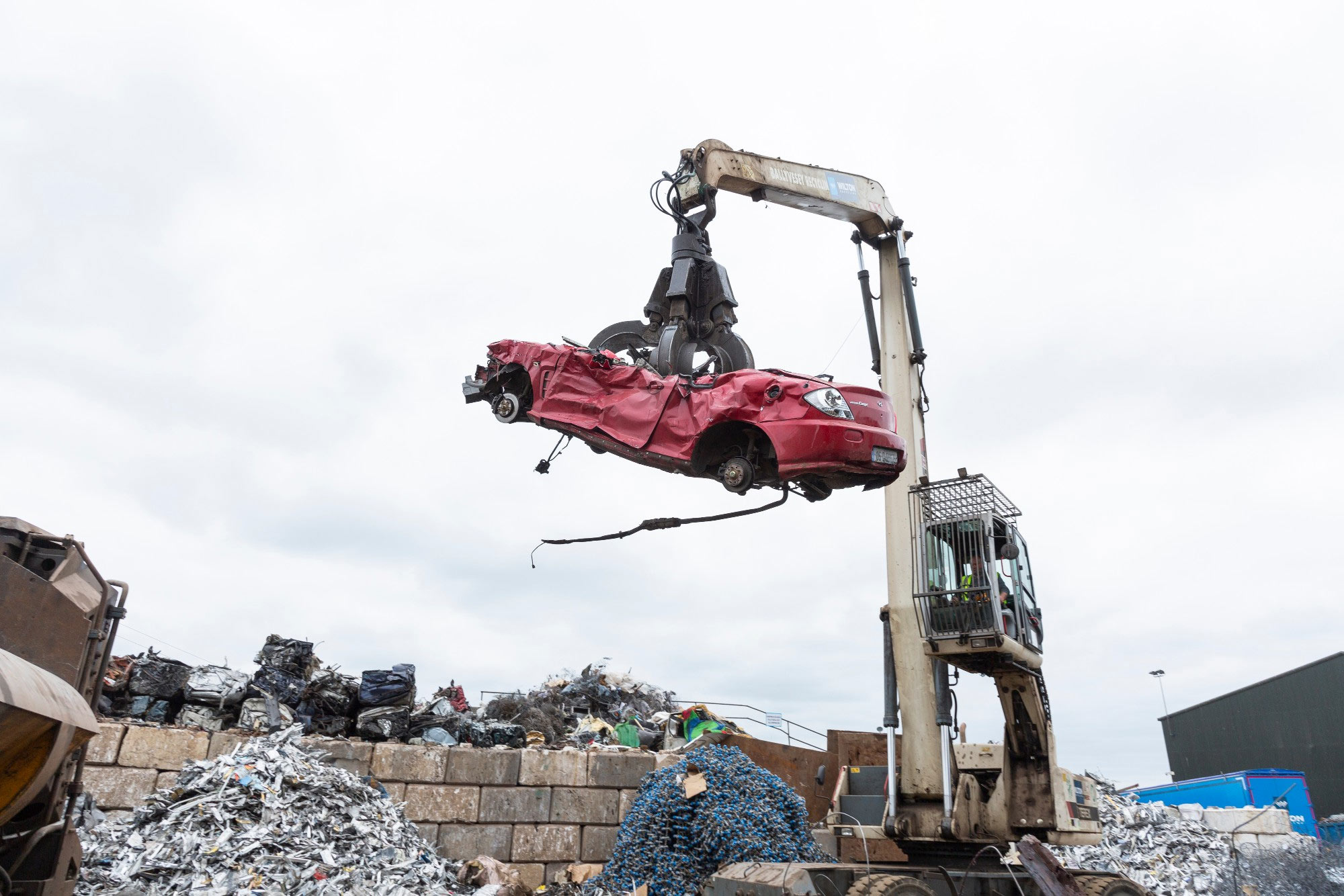 Vehicle Recycling Guide Wilton Waste Recycling Ireland